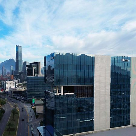 Hilton Monterrey Valle المظهر الخارجي الصورة