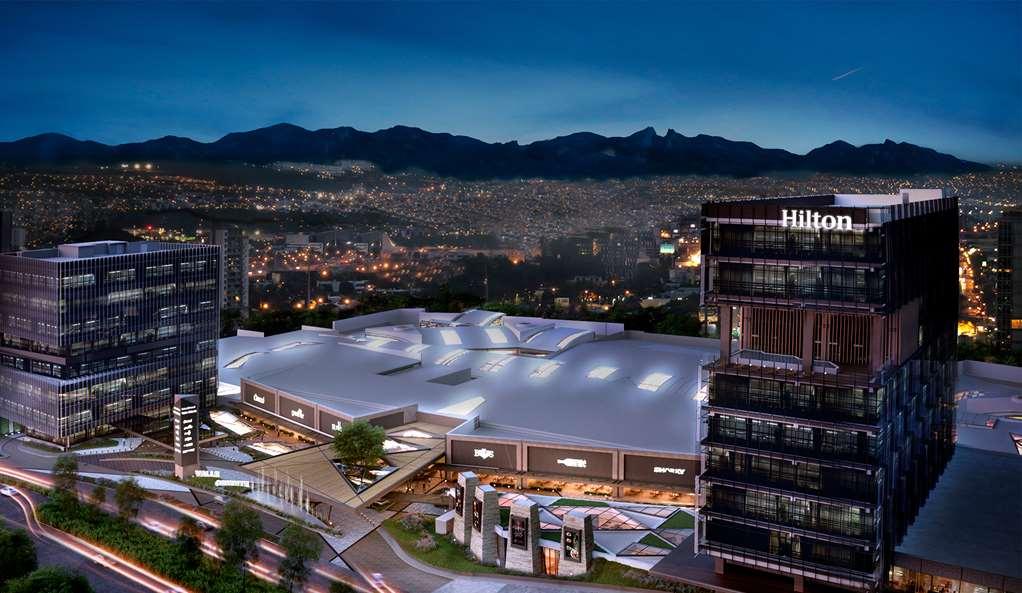 Hilton Monterrey Valle المظهر الخارجي الصورة
