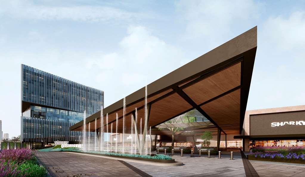 Hilton Monterrey Valle المظهر الخارجي الصورة