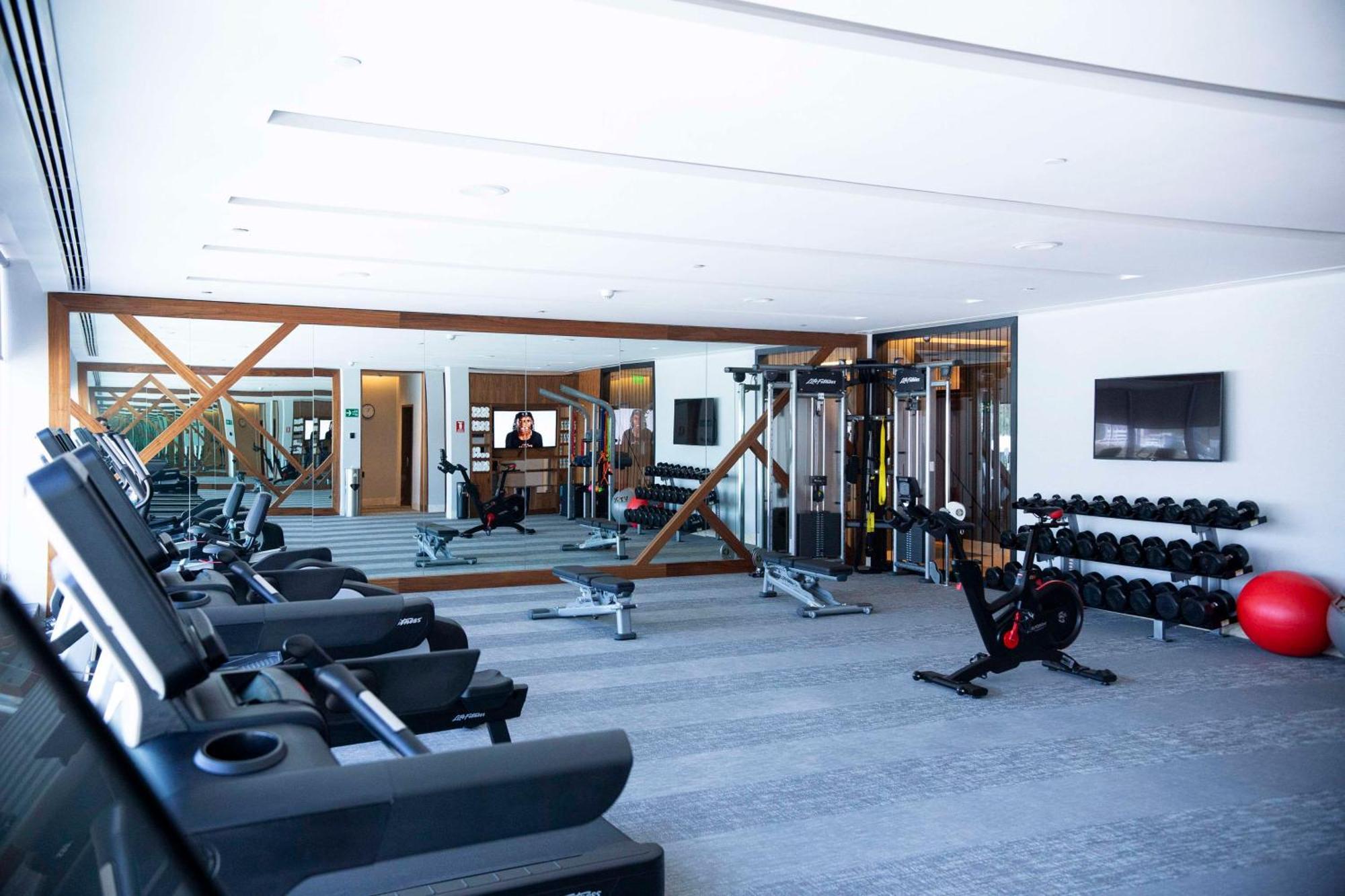 Hilton Monterrey Valle المظهر الخارجي الصورة