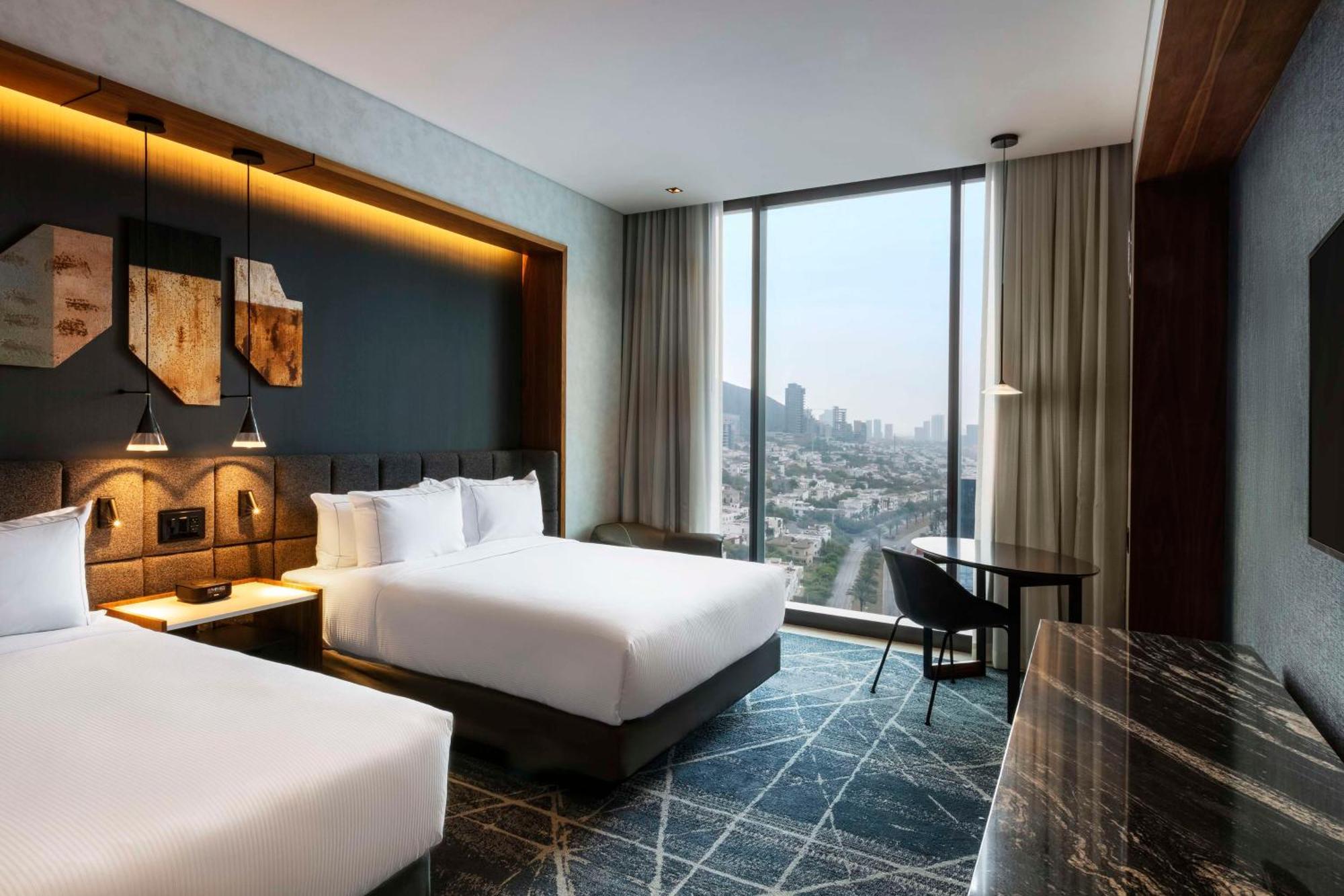 Hilton Monterrey Valle المظهر الخارجي الصورة