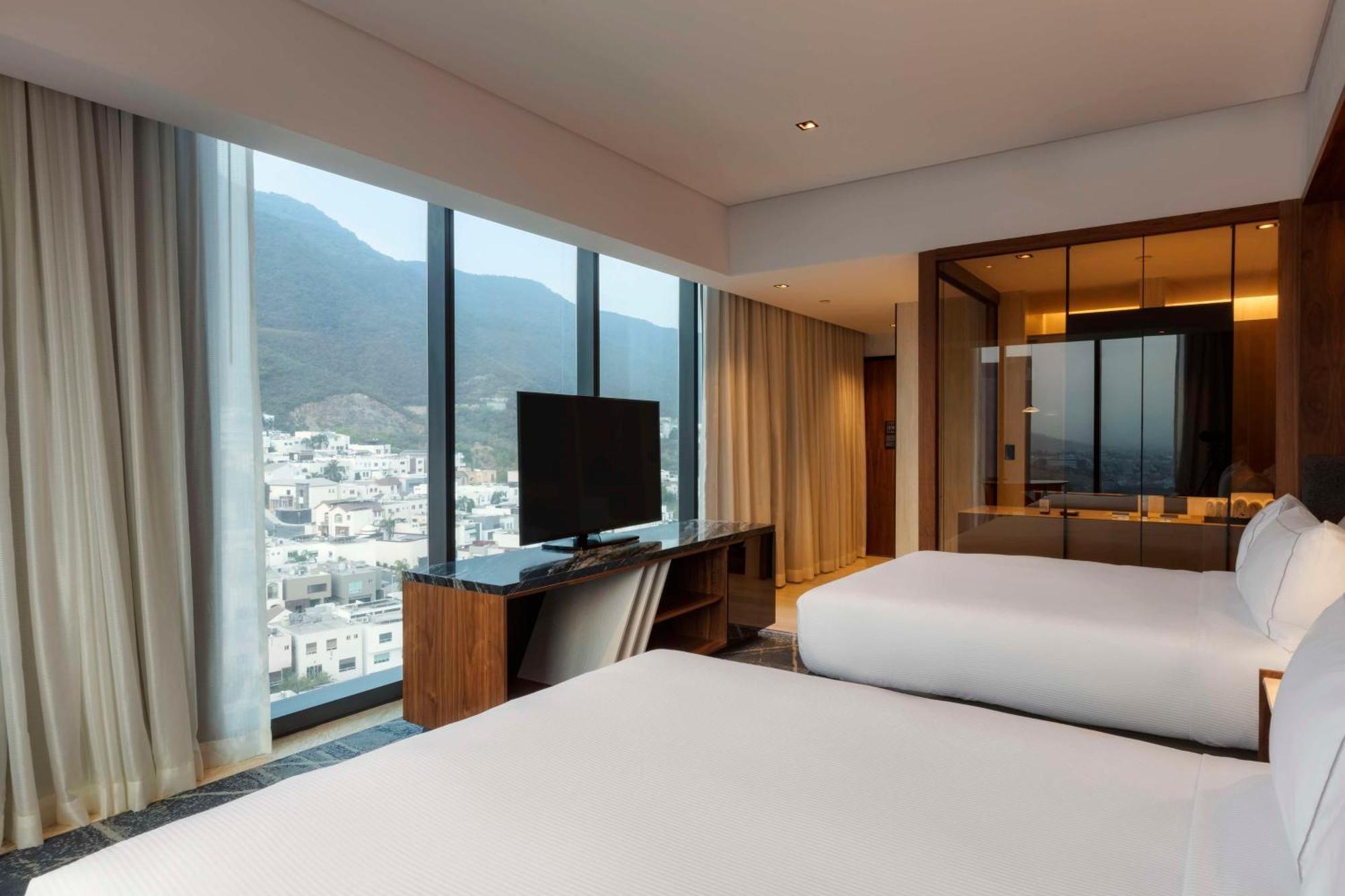 Hilton Monterrey Valle المظهر الخارجي الصورة