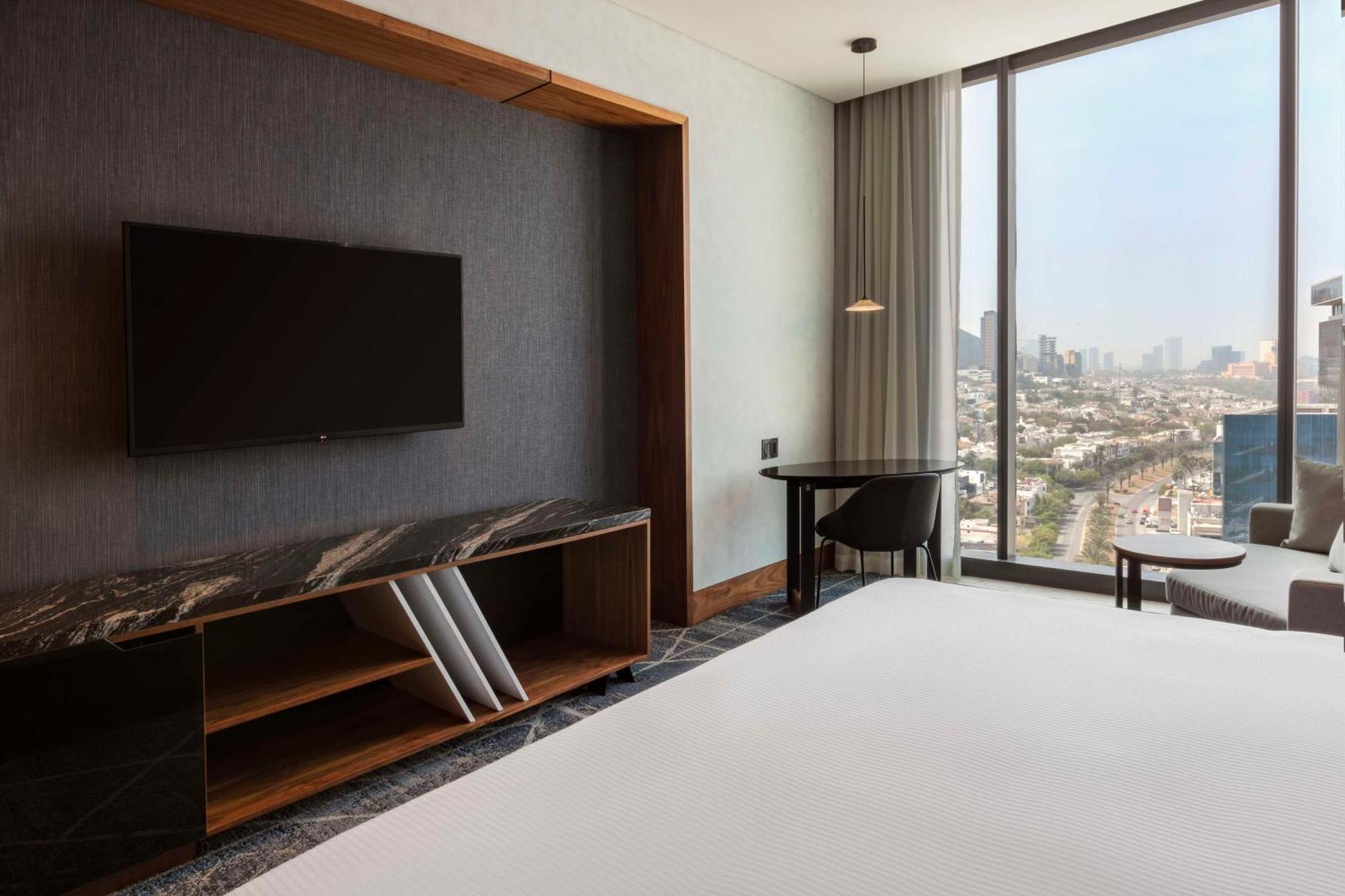 Hilton Monterrey Valle المظهر الخارجي الصورة