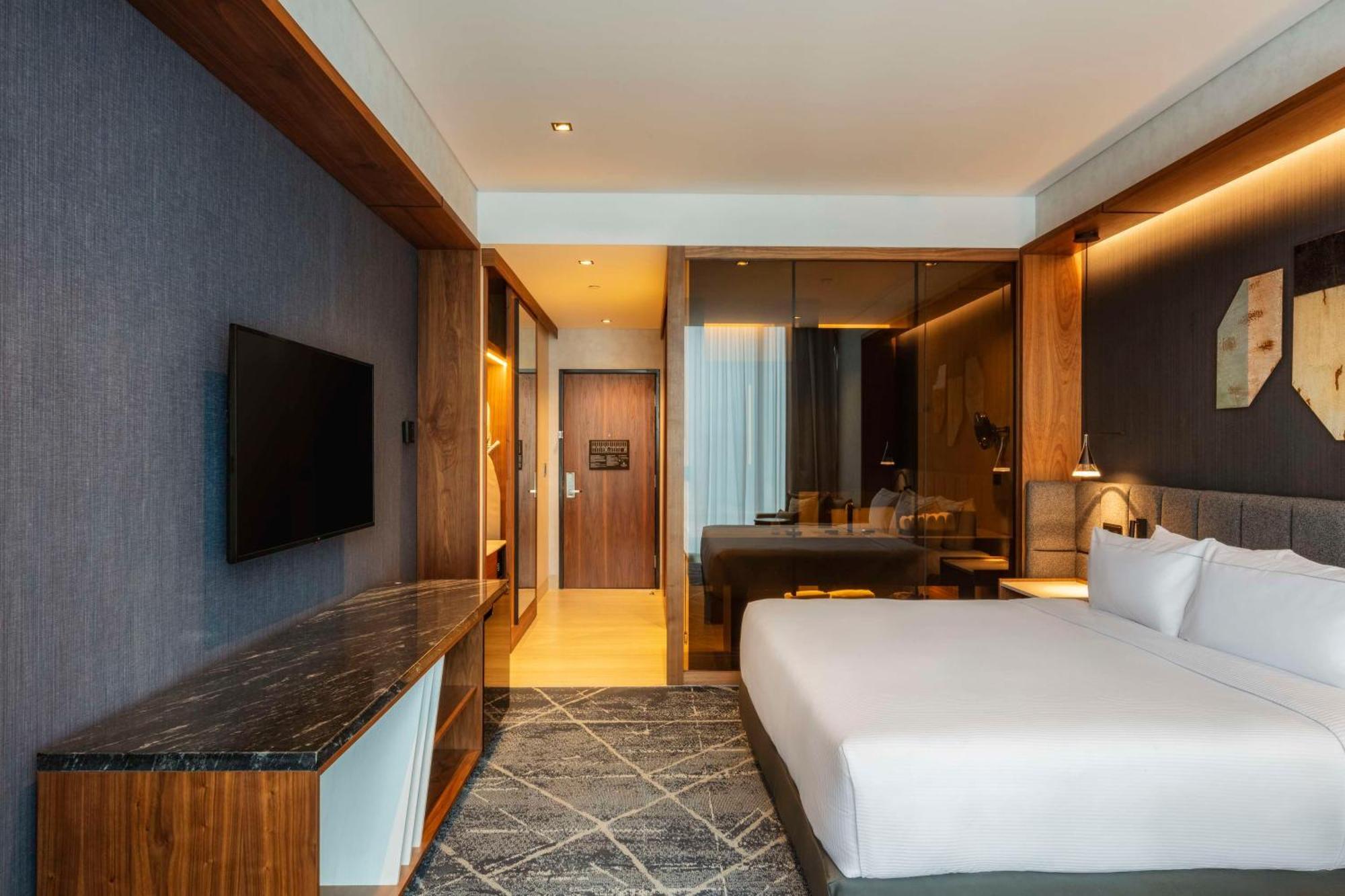 Hilton Monterrey Valle المظهر الخارجي الصورة