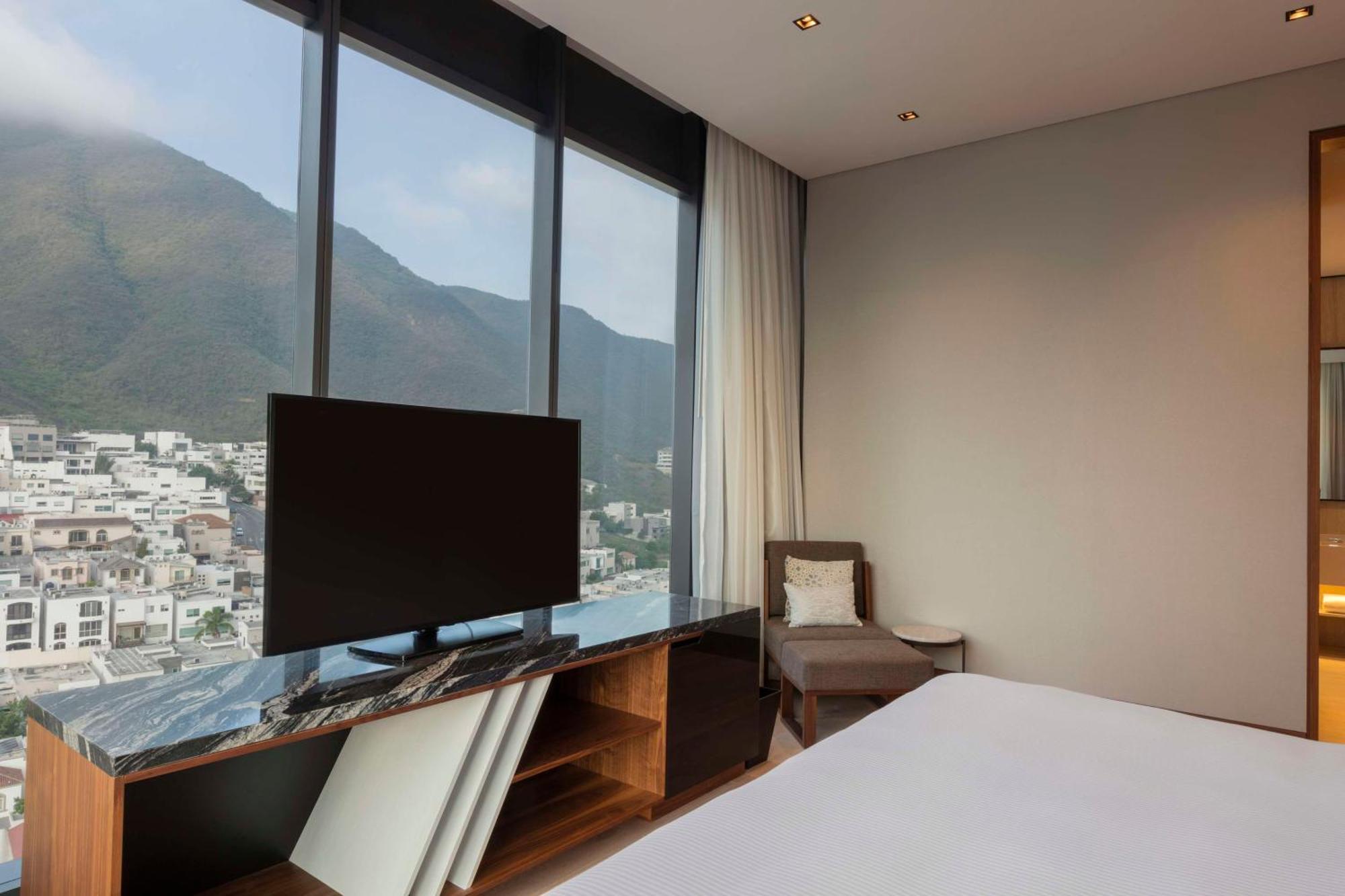 Hilton Monterrey Valle المظهر الخارجي الصورة