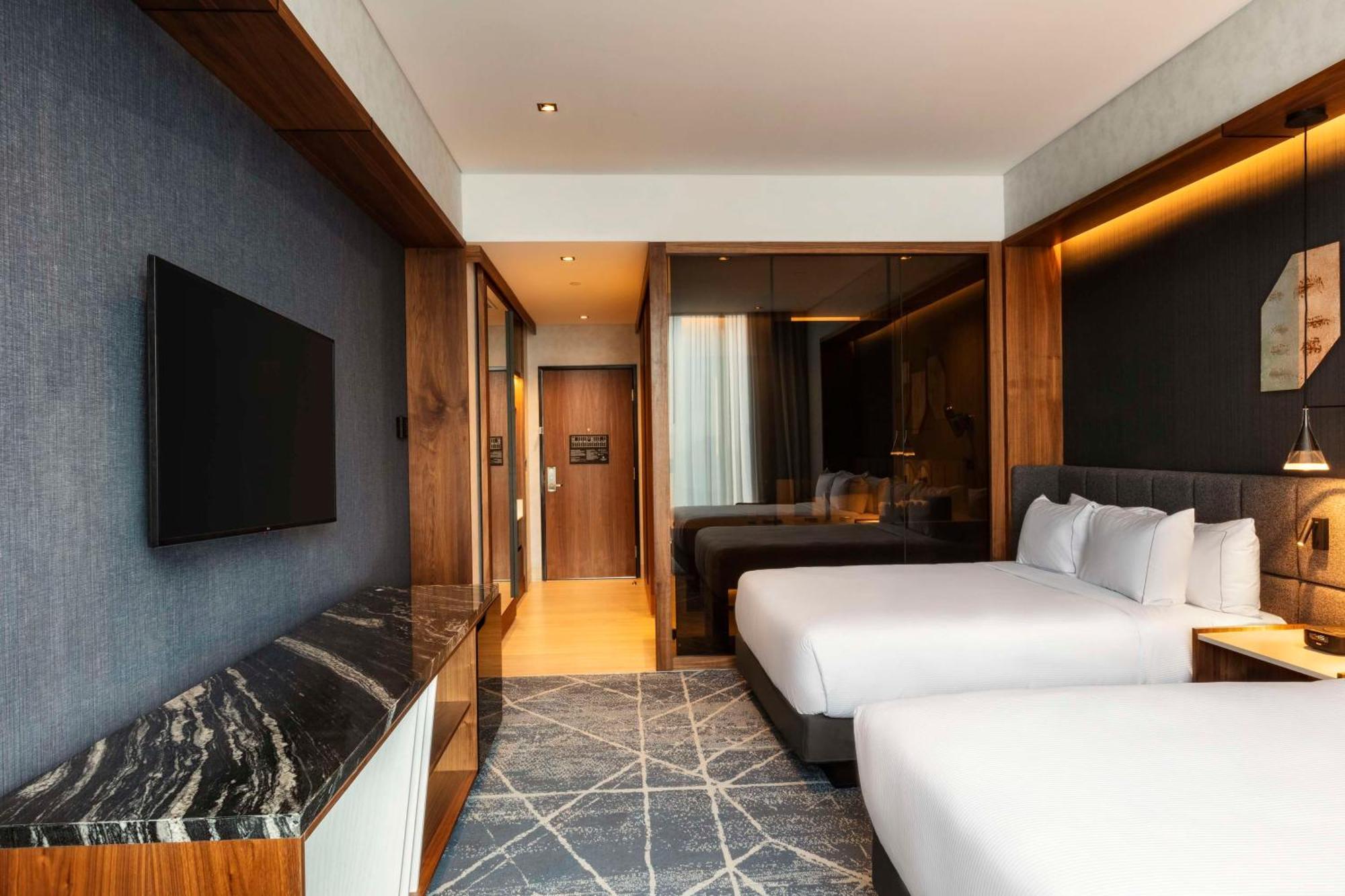 Hilton Monterrey Valle المظهر الخارجي الصورة