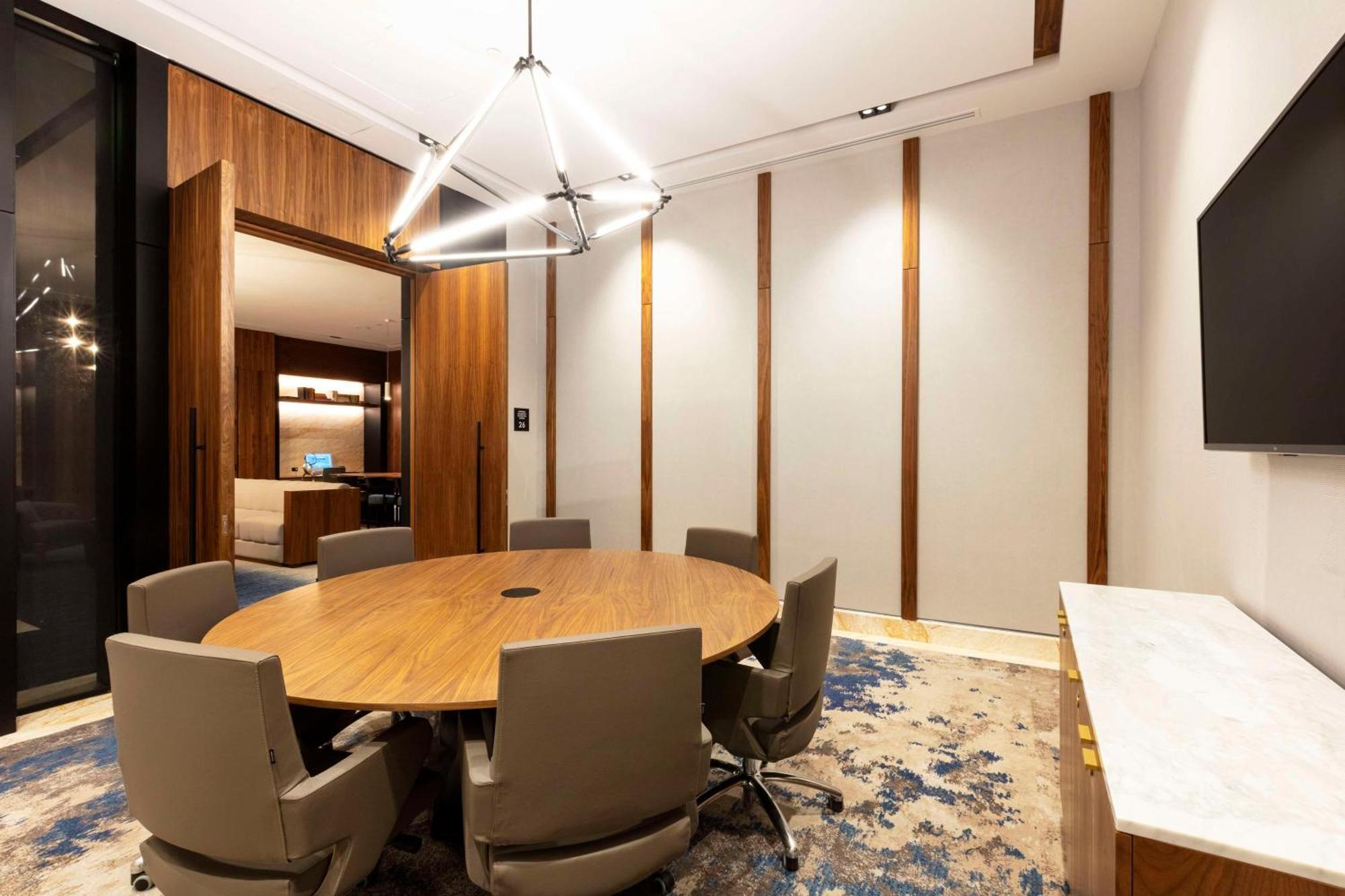 Hilton Monterrey Valle المظهر الخارجي الصورة