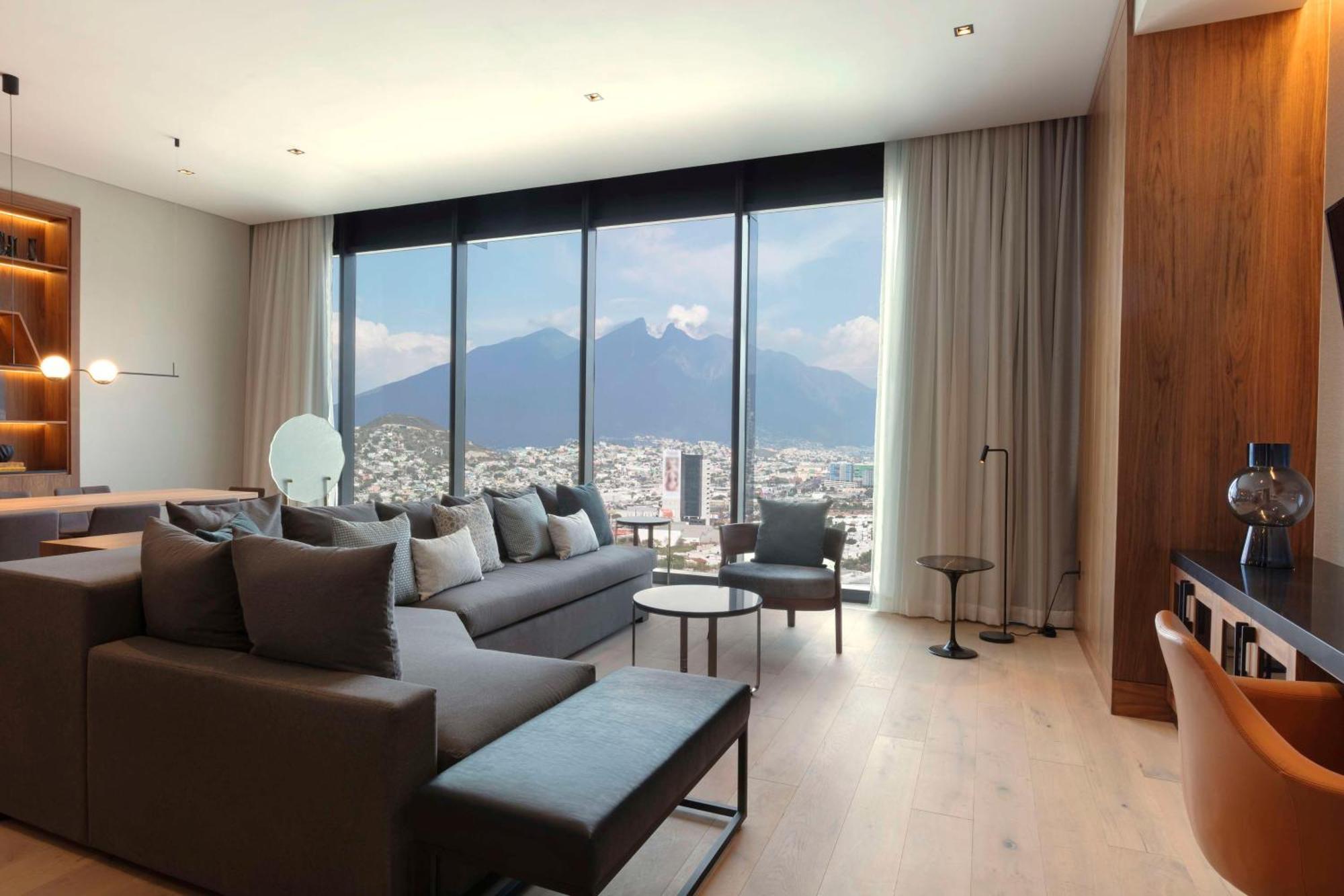 Hilton Monterrey Valle المظهر الخارجي الصورة
