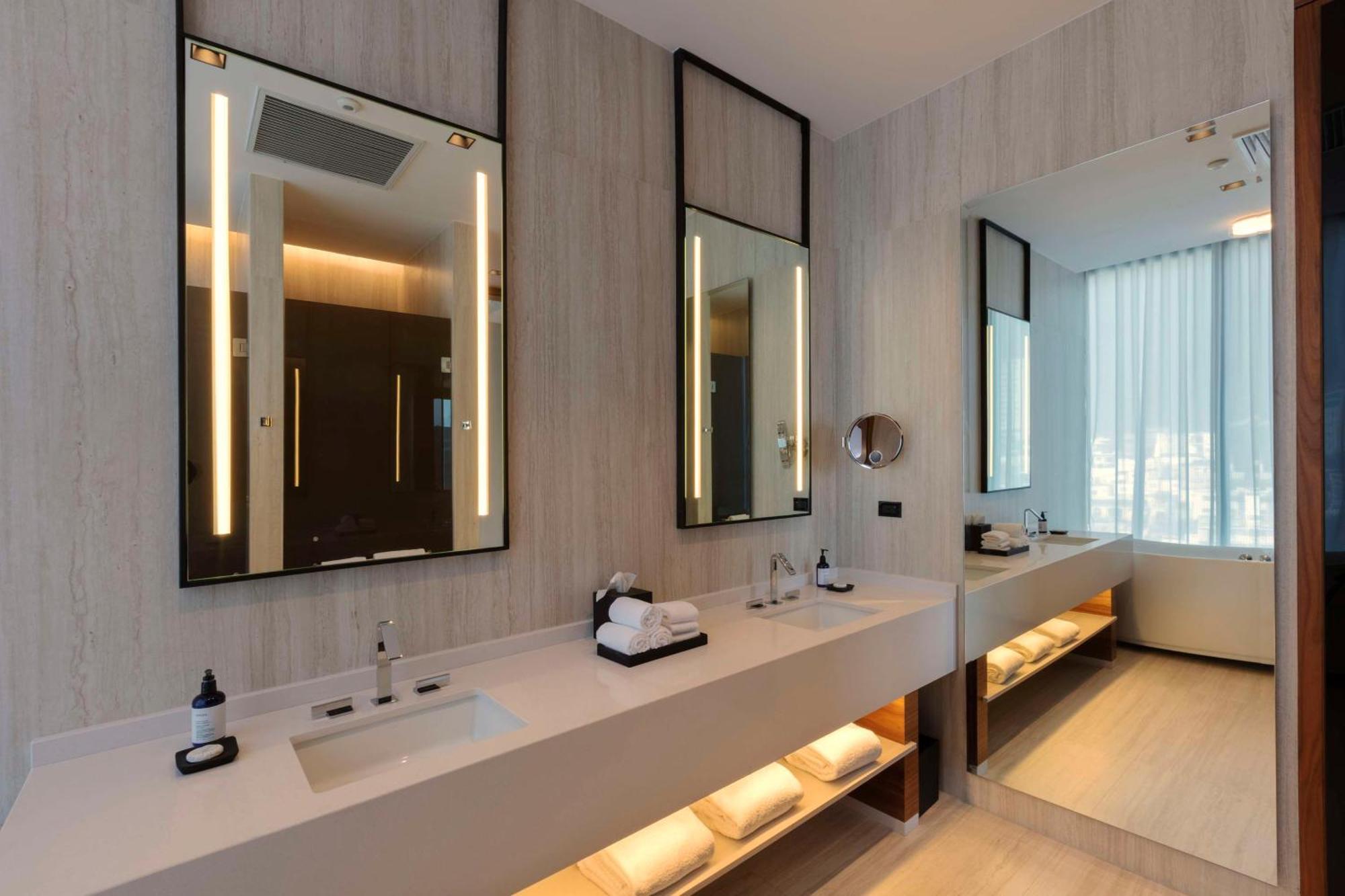 Hilton Monterrey Valle المظهر الخارجي الصورة