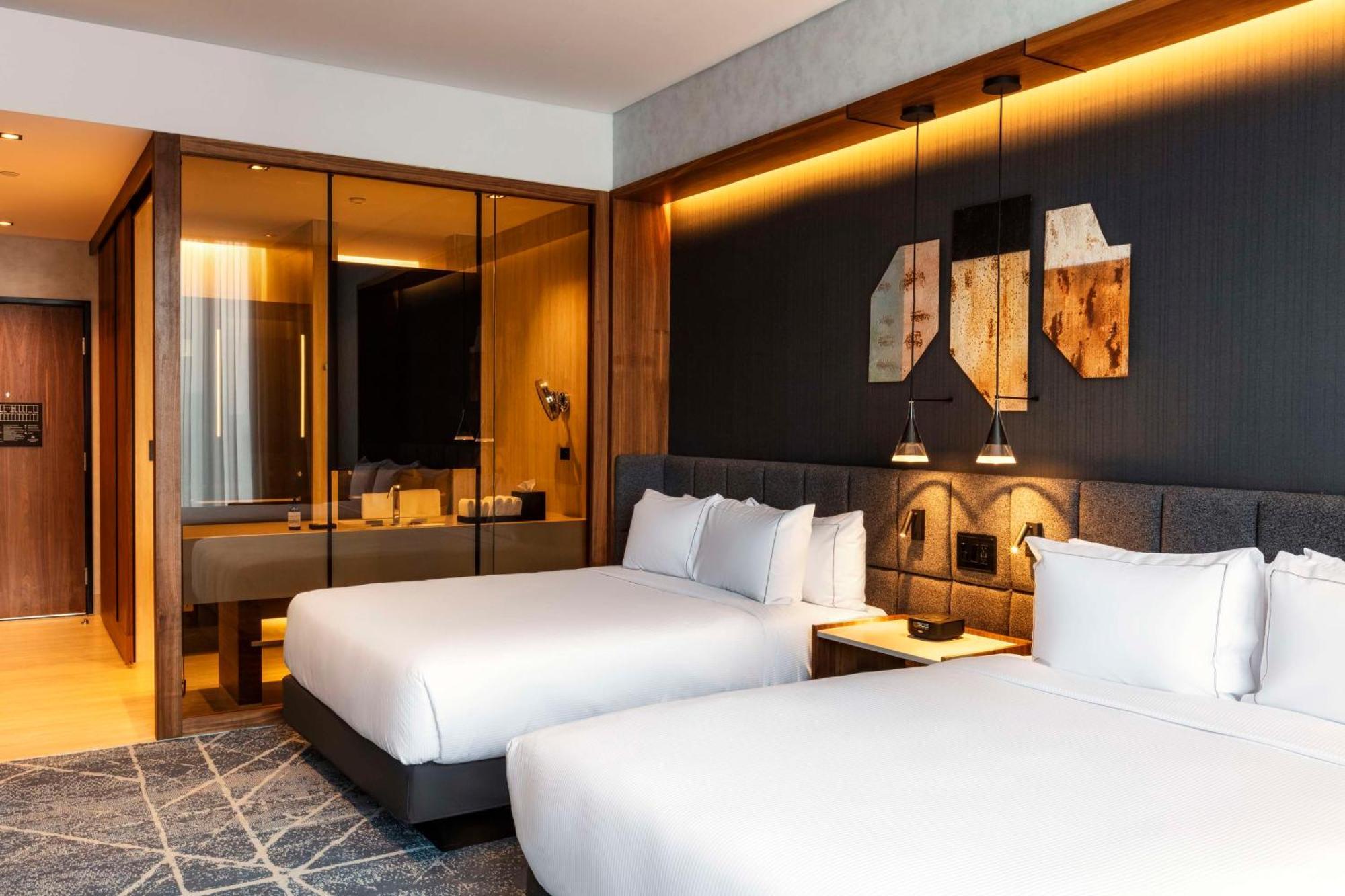 Hilton Monterrey Valle المظهر الخارجي الصورة
