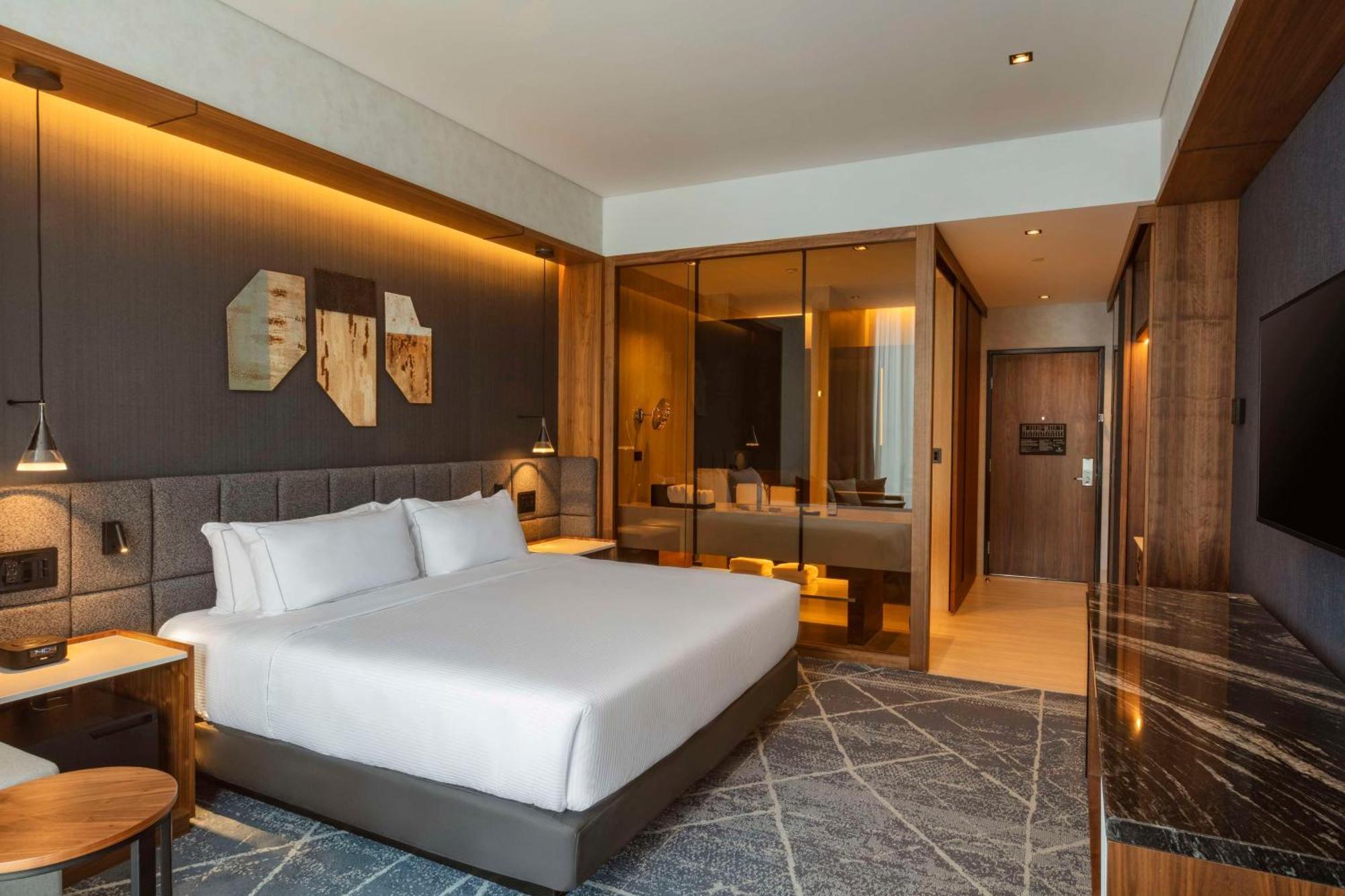 Hilton Monterrey Valle المظهر الخارجي الصورة