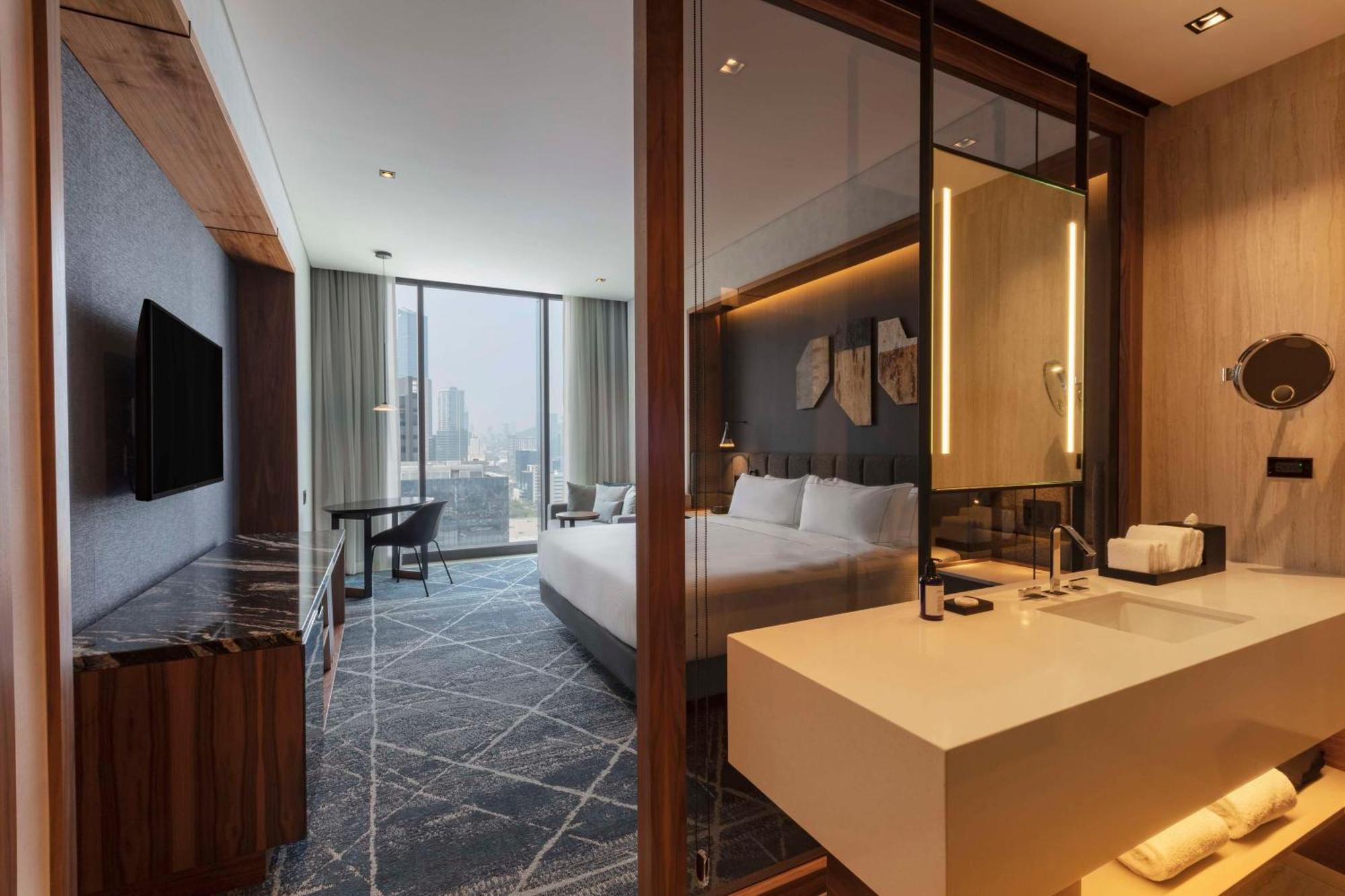 Hilton Monterrey Valle المظهر الخارجي الصورة