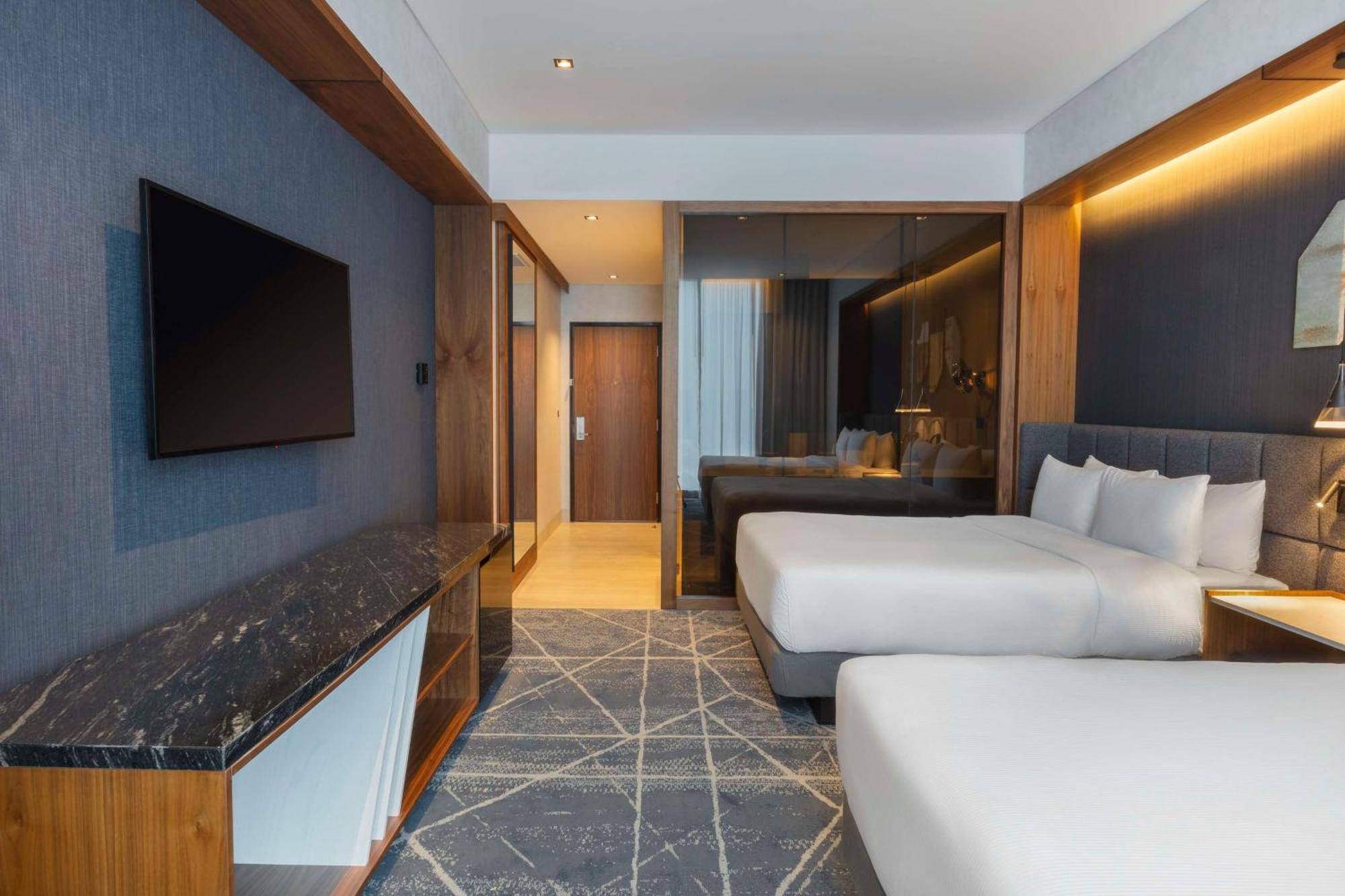 Hilton Monterrey Valle المظهر الخارجي الصورة