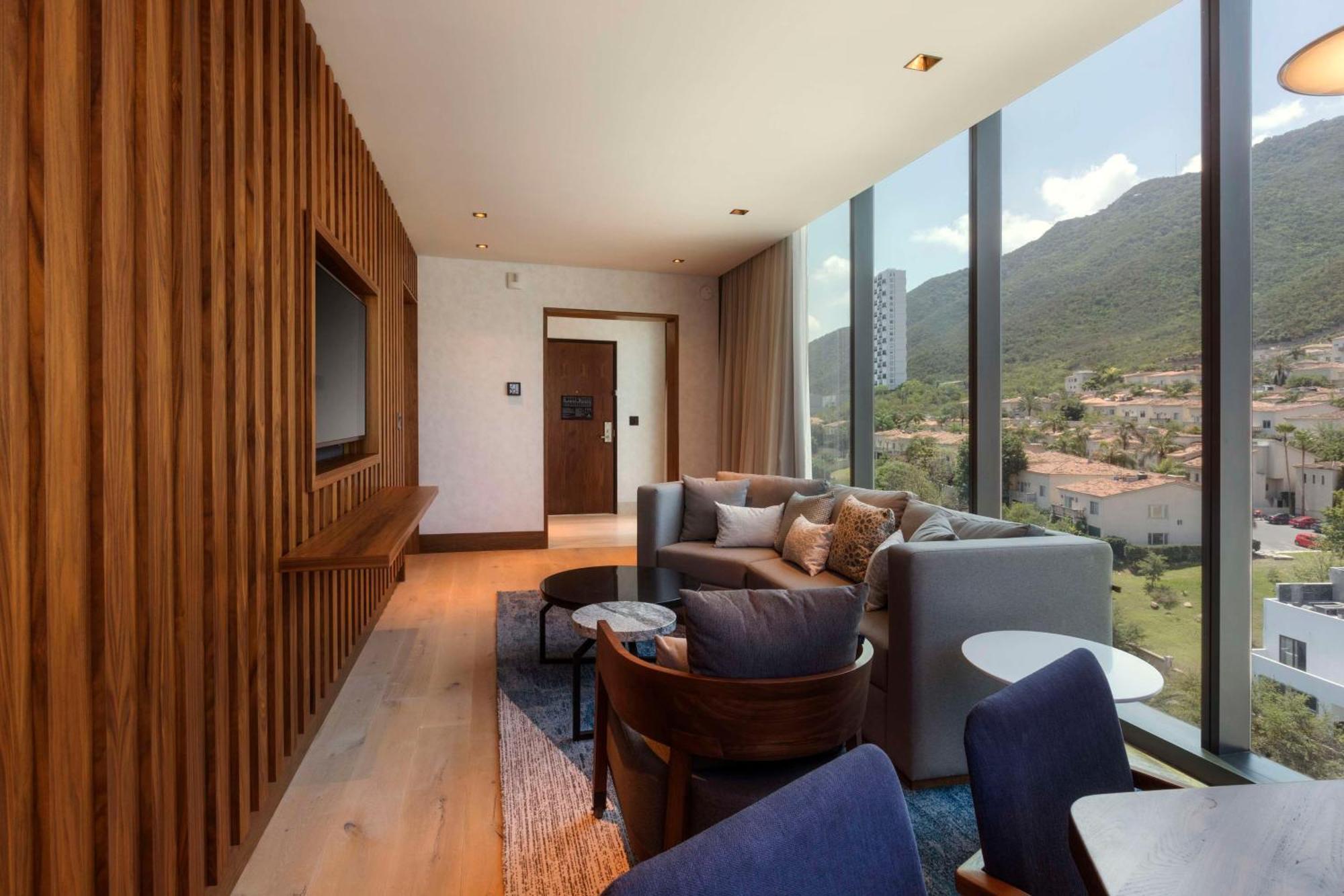 Hilton Monterrey Valle المظهر الخارجي الصورة