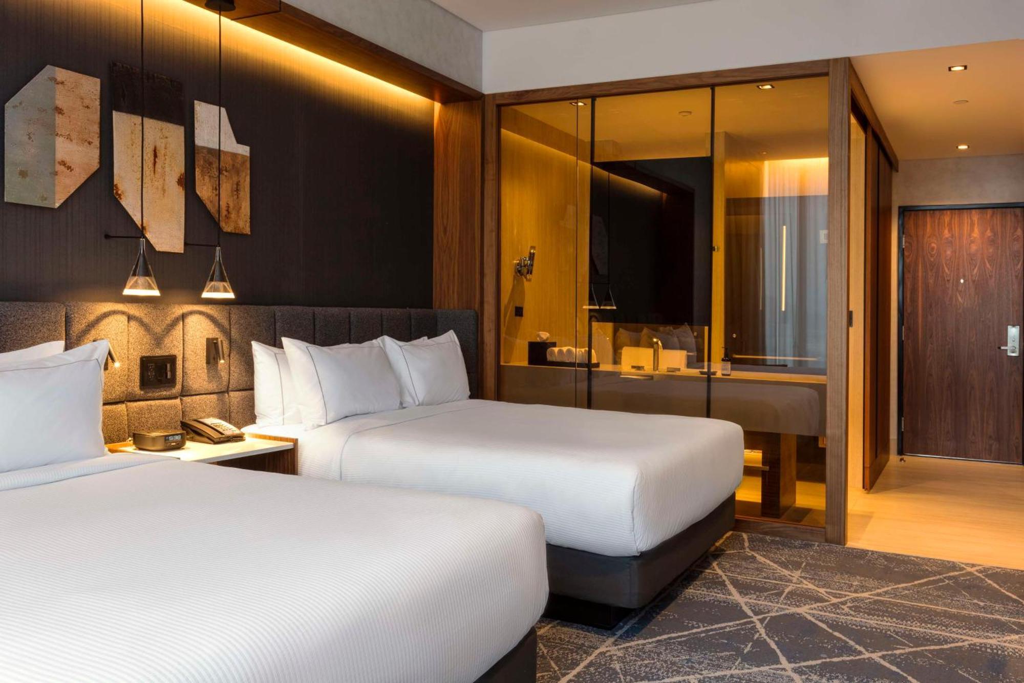Hilton Monterrey Valle المظهر الخارجي الصورة