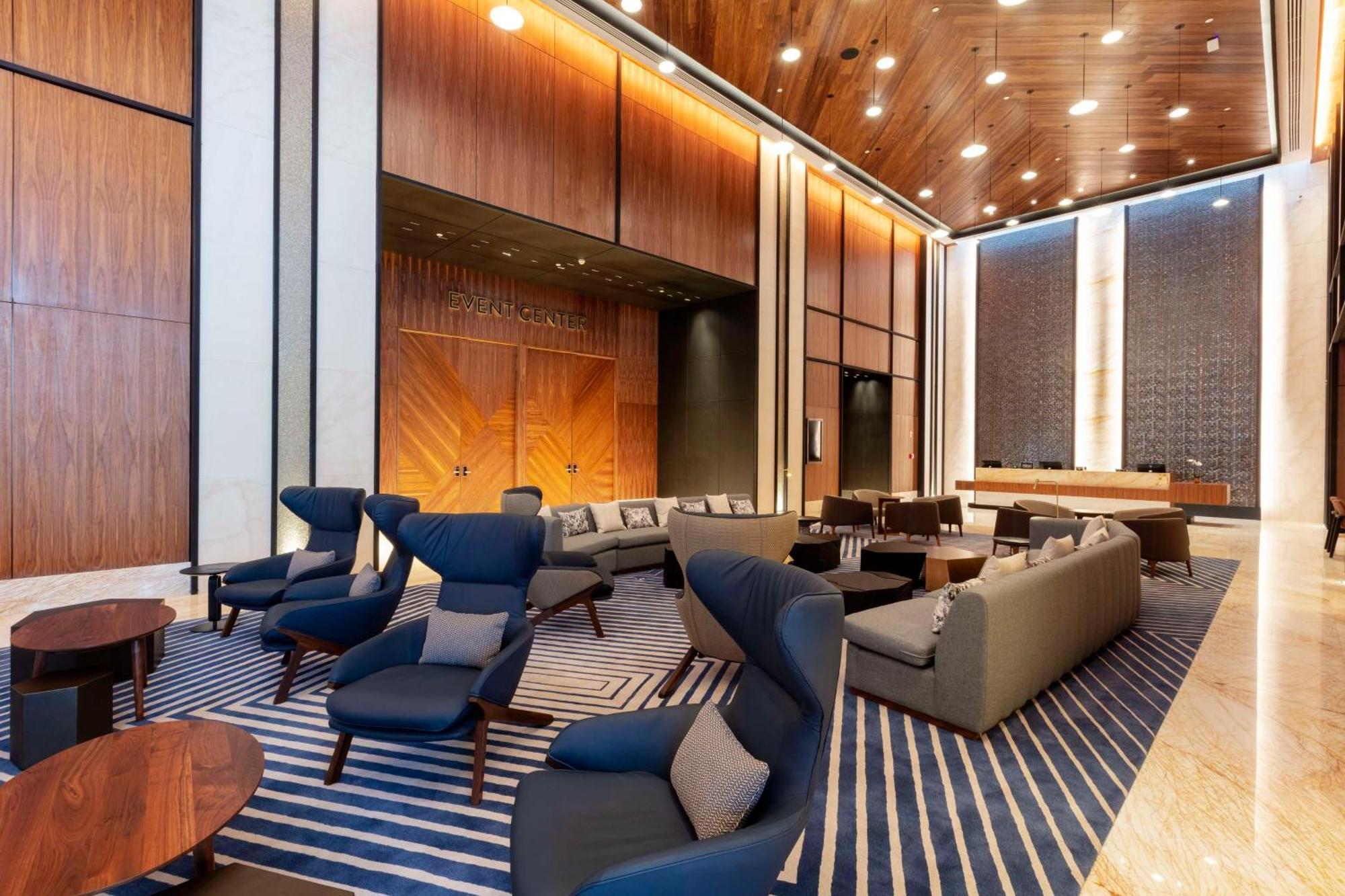Hilton Monterrey Valle المظهر الخارجي الصورة