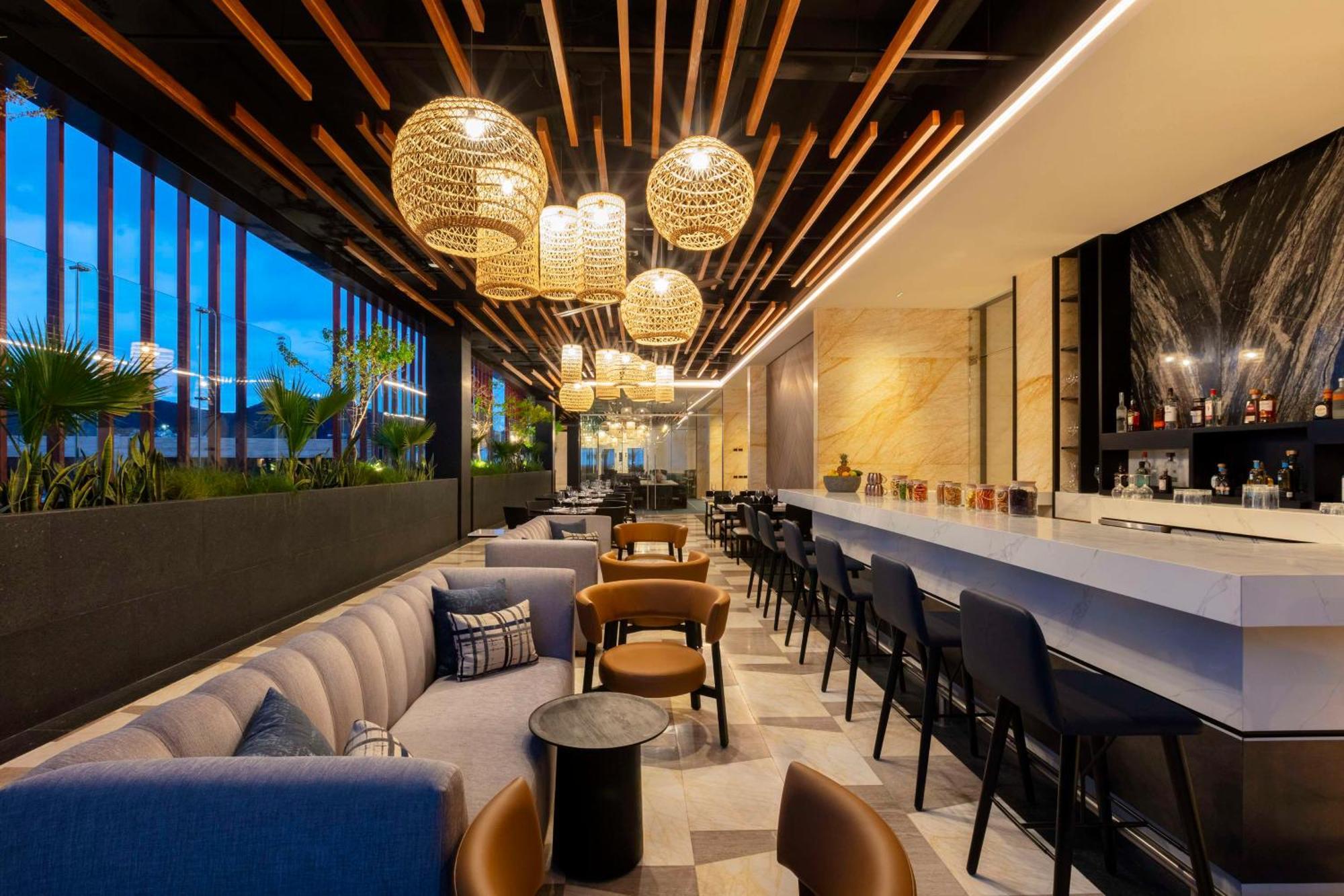 Hilton Monterrey Valle المظهر الخارجي الصورة