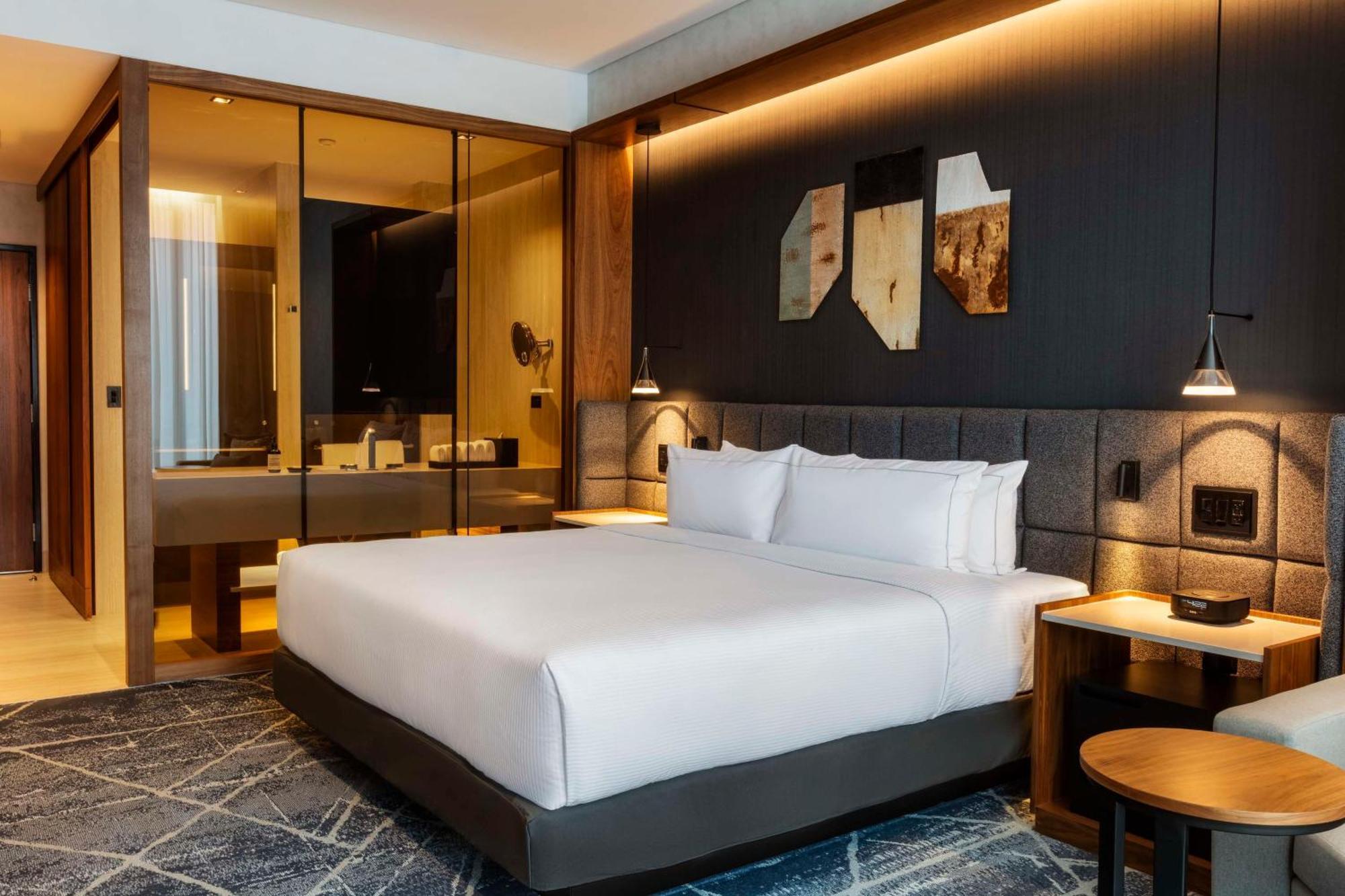 Hilton Monterrey Valle المظهر الخارجي الصورة