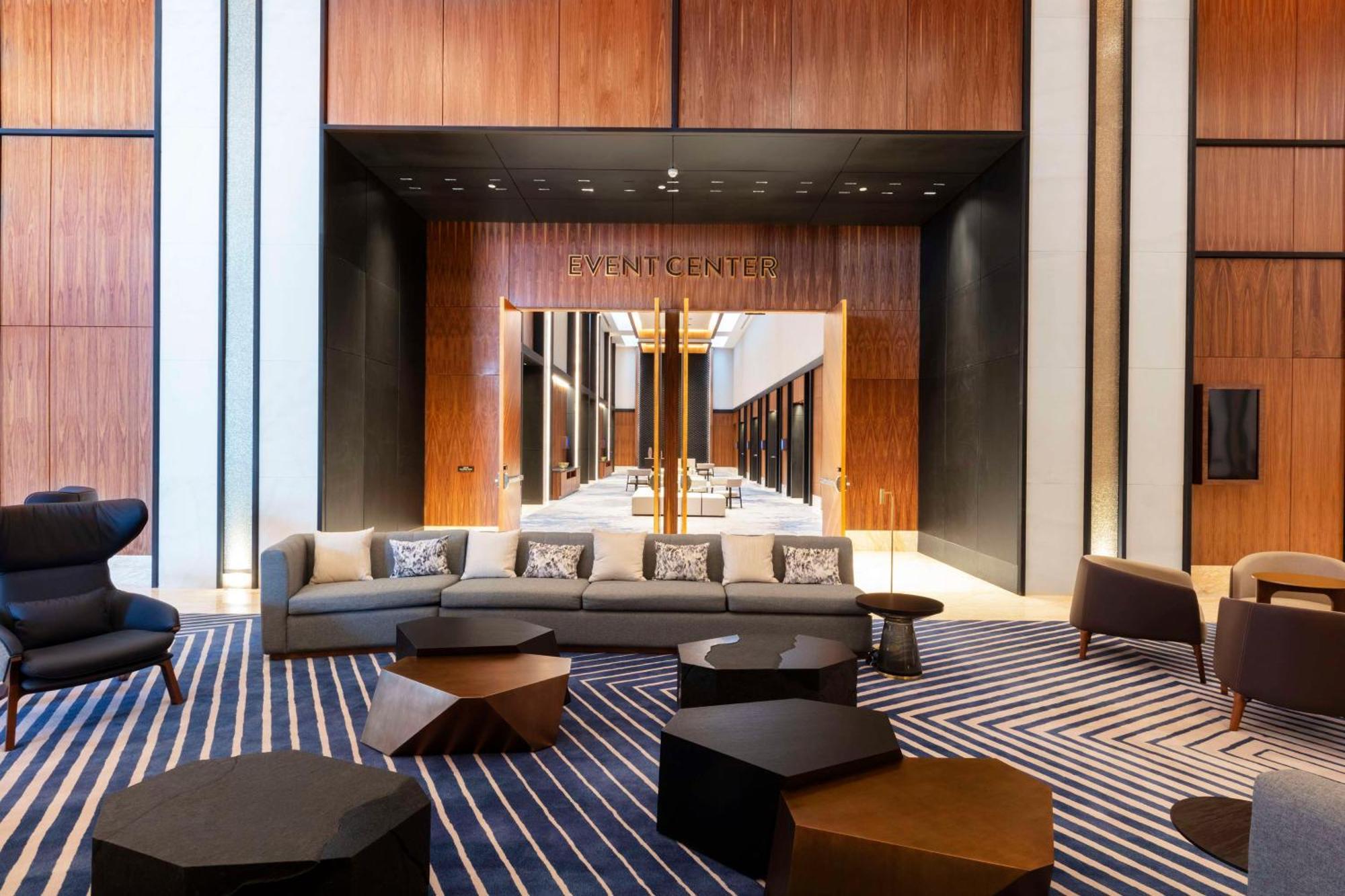 Hilton Monterrey Valle المظهر الخارجي الصورة