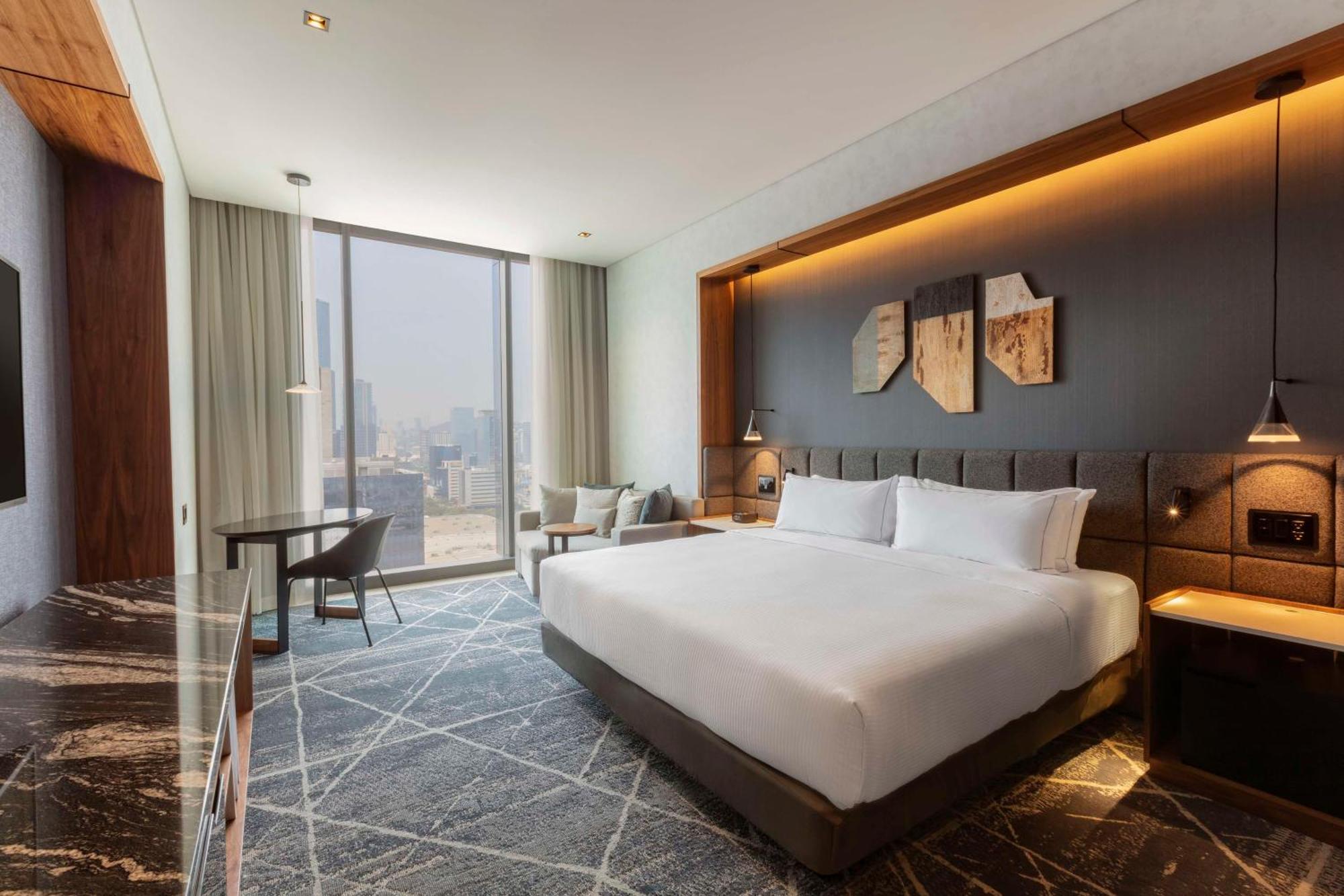 Hilton Monterrey Valle المظهر الخارجي الصورة