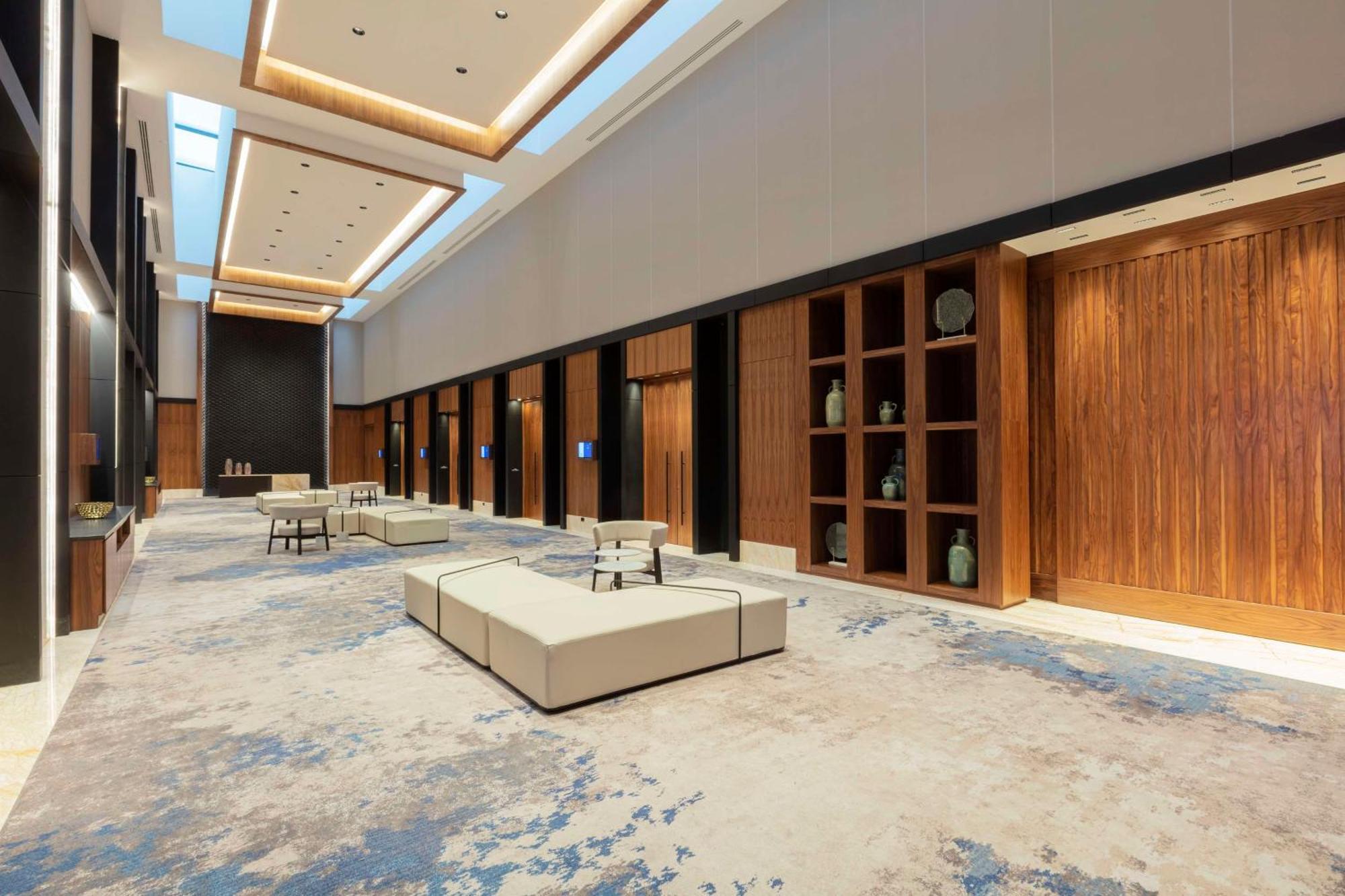Hilton Monterrey Valle المظهر الخارجي الصورة