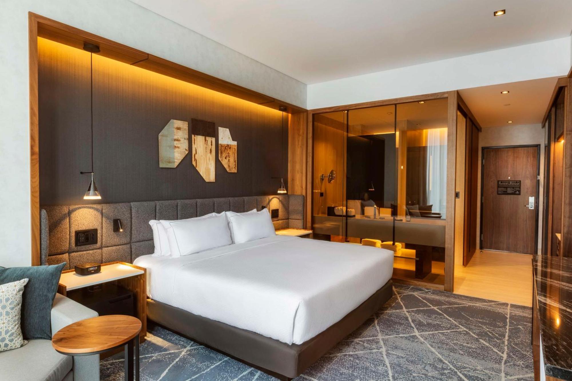 Hilton Monterrey Valle المظهر الخارجي الصورة