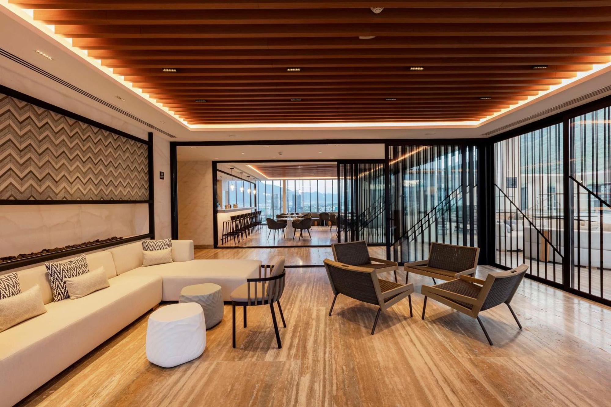 Hilton Monterrey Valle المظهر الخارجي الصورة