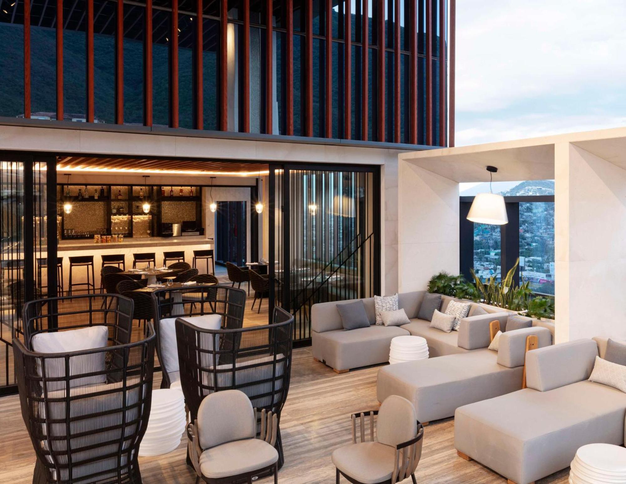 Hilton Monterrey Valle المظهر الخارجي الصورة