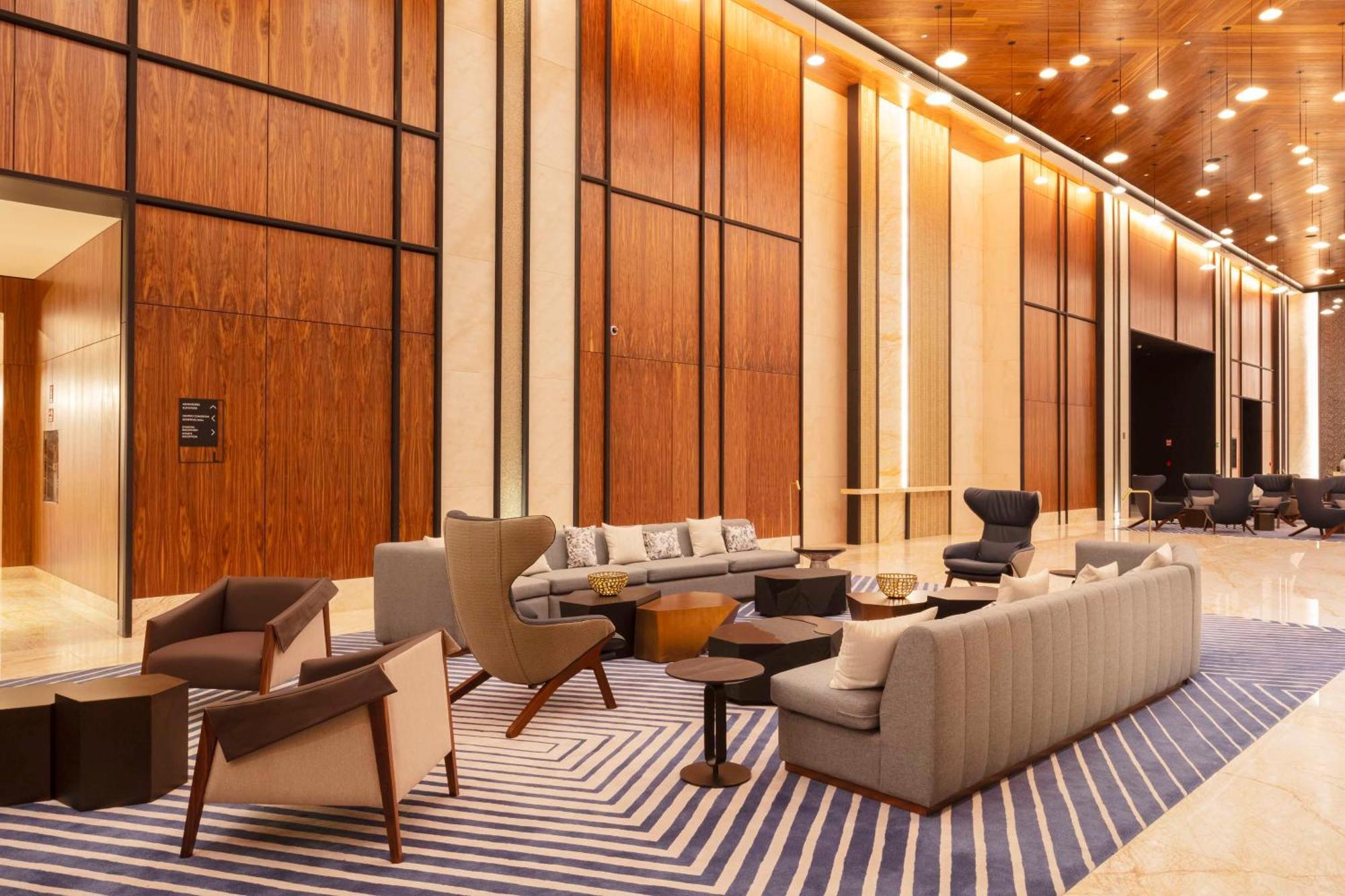 Hilton Monterrey Valle المظهر الخارجي الصورة