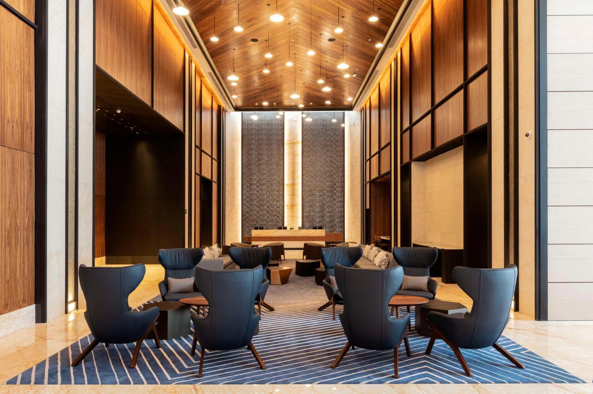Hilton Monterrey Valle المظهر الخارجي الصورة