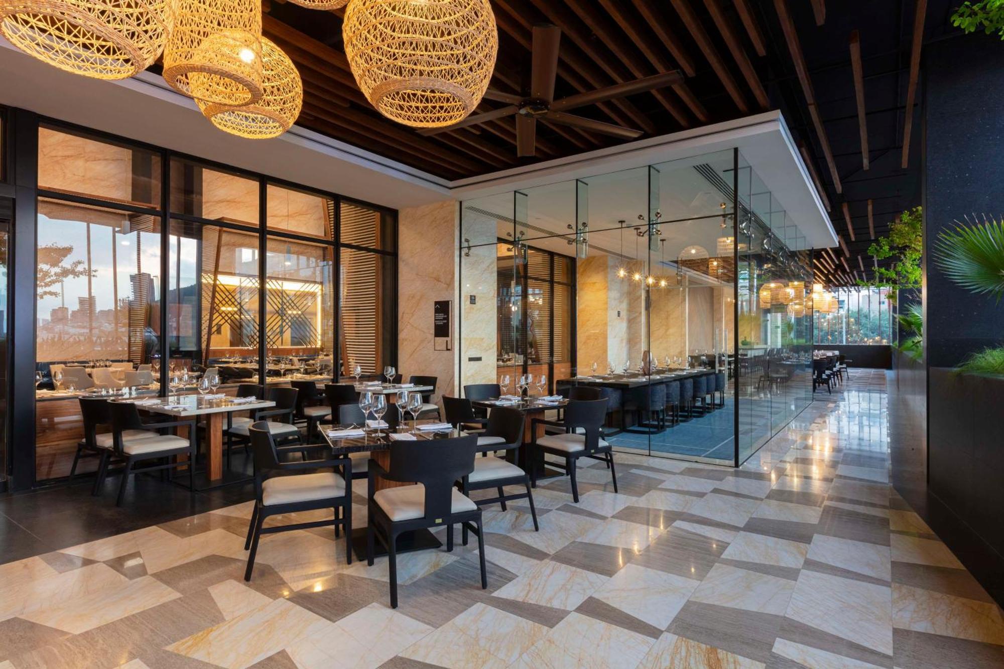 Hilton Monterrey Valle المظهر الخارجي الصورة