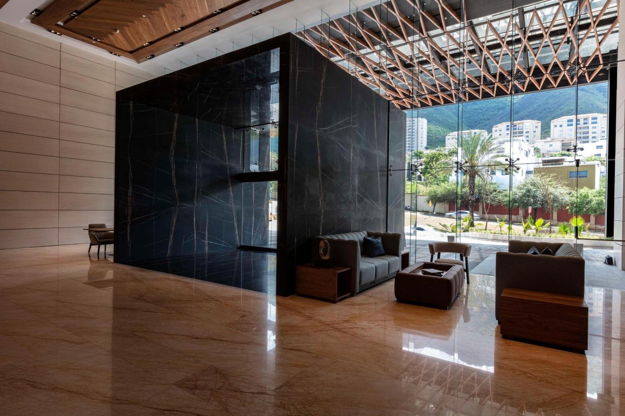 Hilton Monterrey Valle المظهر الخارجي الصورة