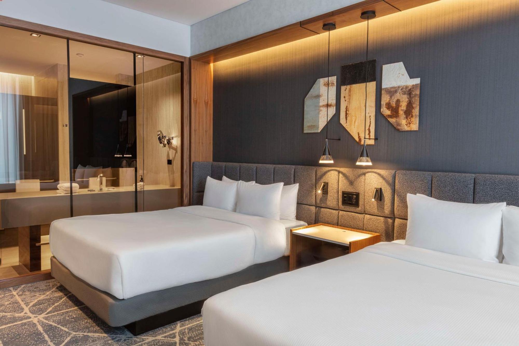 Hilton Monterrey Valle المظهر الخارجي الصورة