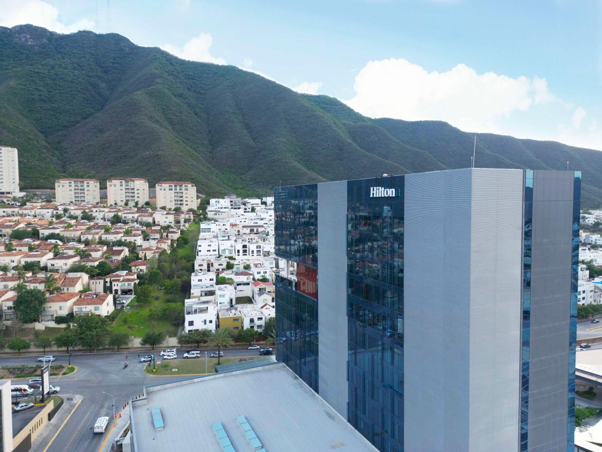 Hilton Monterrey Valle المظهر الخارجي الصورة