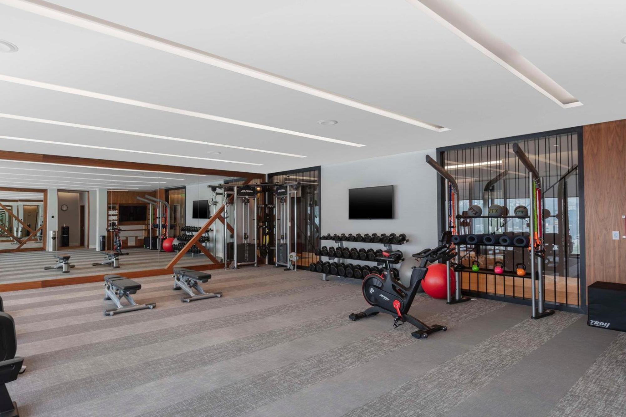 Hilton Monterrey Valle المظهر الخارجي الصورة