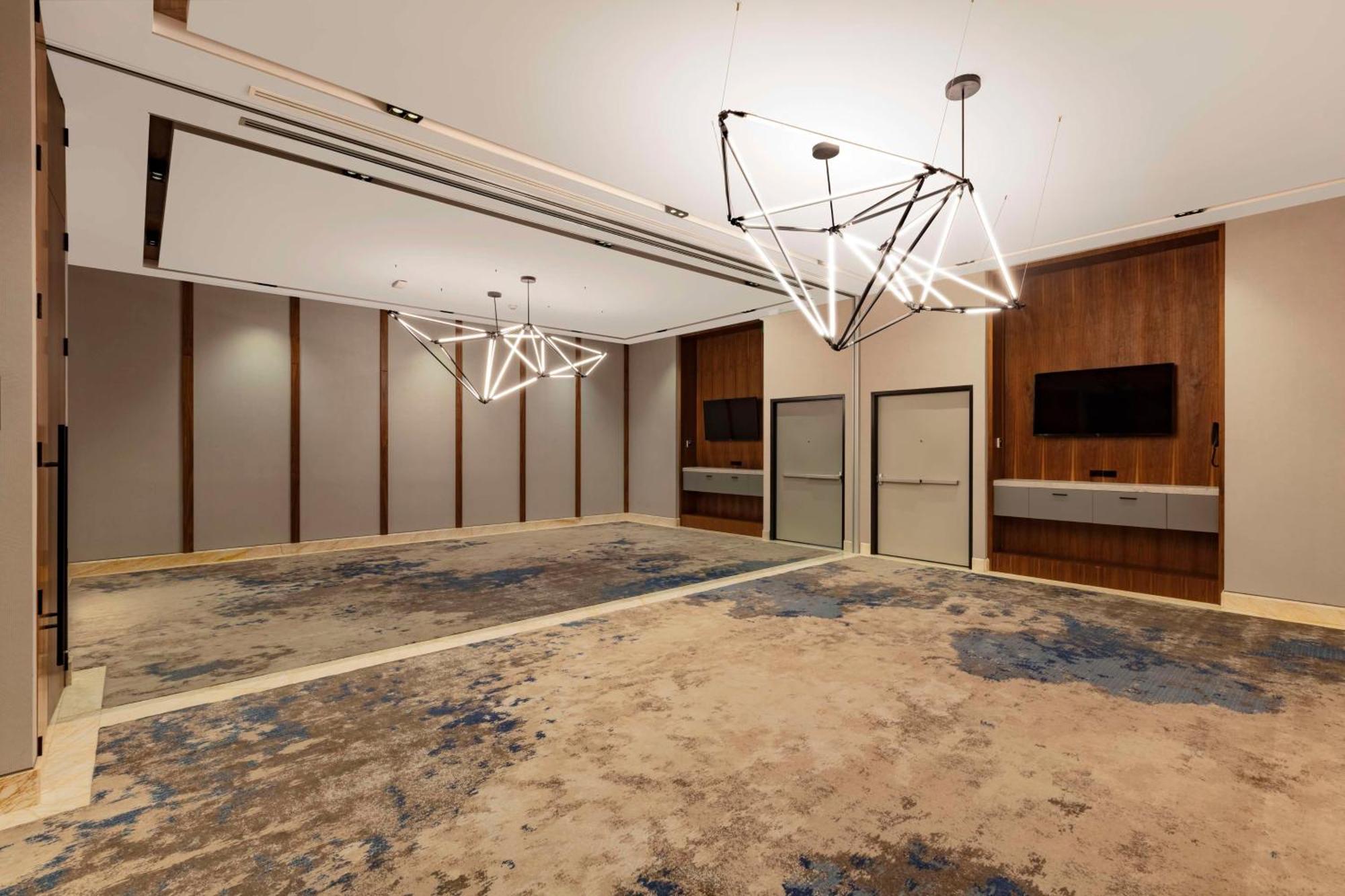 Hilton Monterrey Valle المظهر الخارجي الصورة