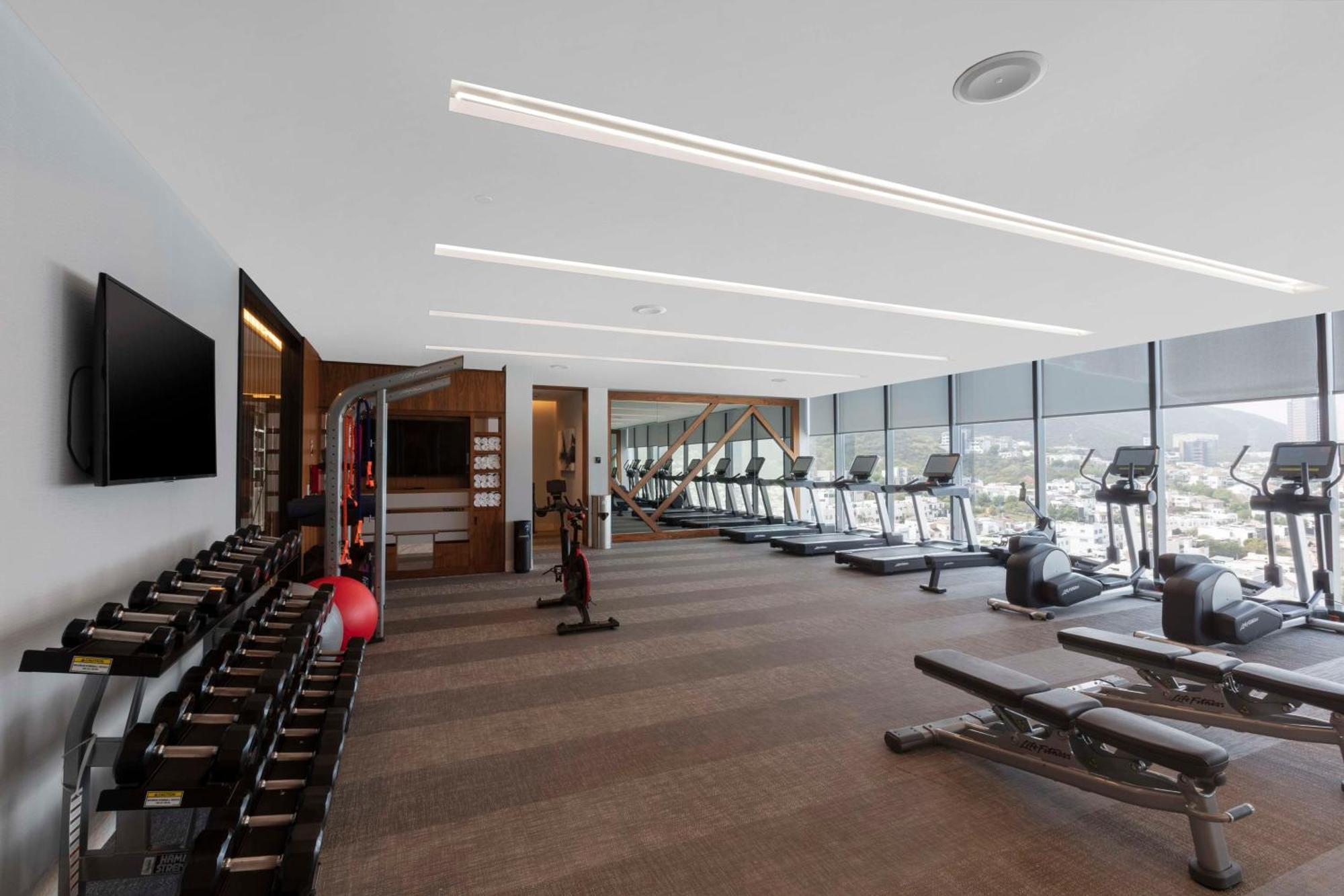 Hilton Monterrey Valle المظهر الخارجي الصورة
