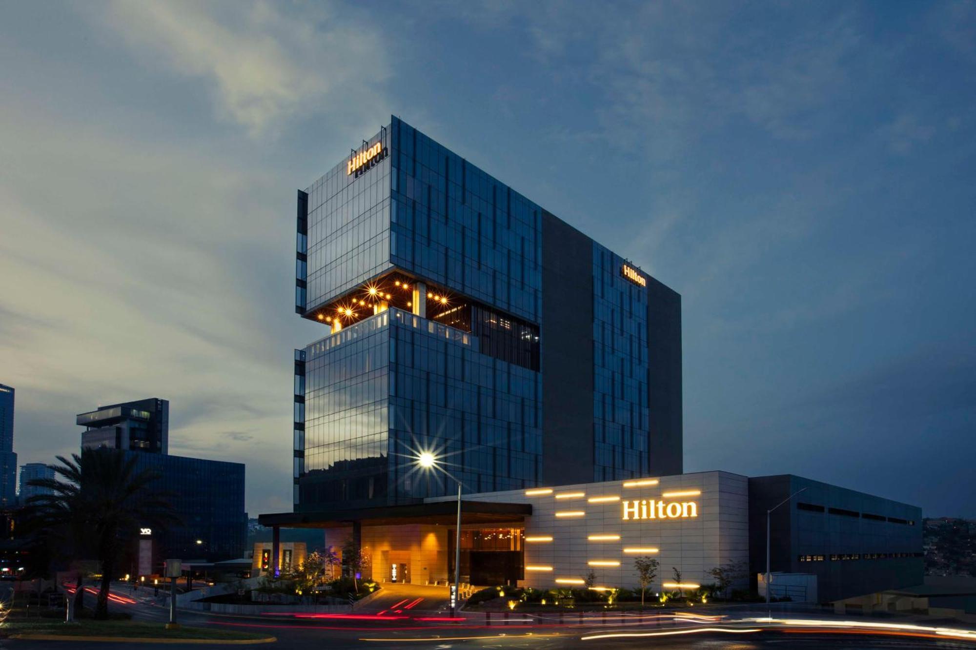 Hilton Monterrey Valle المظهر الخارجي الصورة
