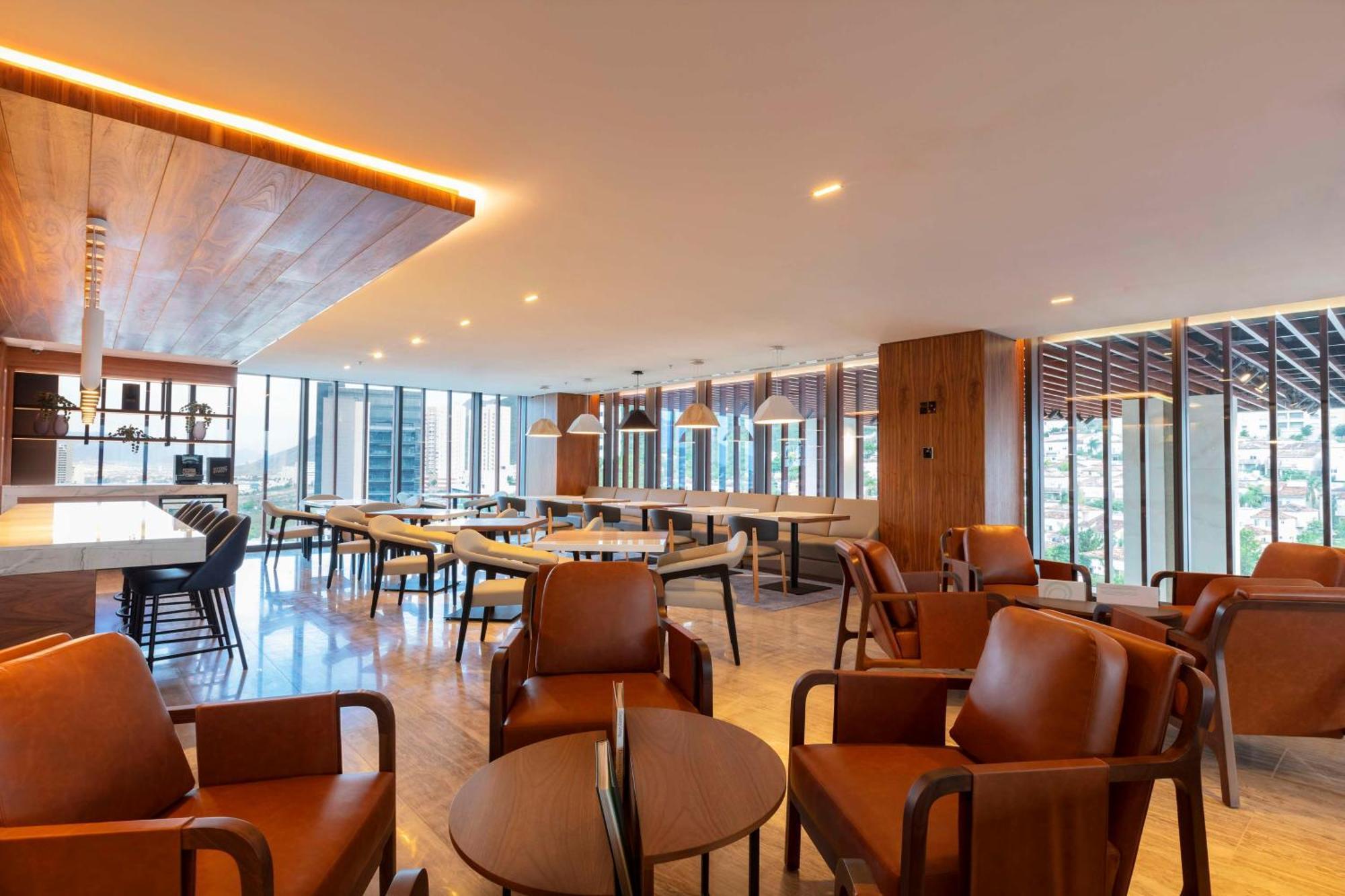 Hilton Monterrey Valle المظهر الخارجي الصورة